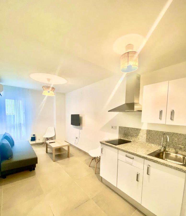 Apartamento Corte Ingles Cordoba Exterior photo